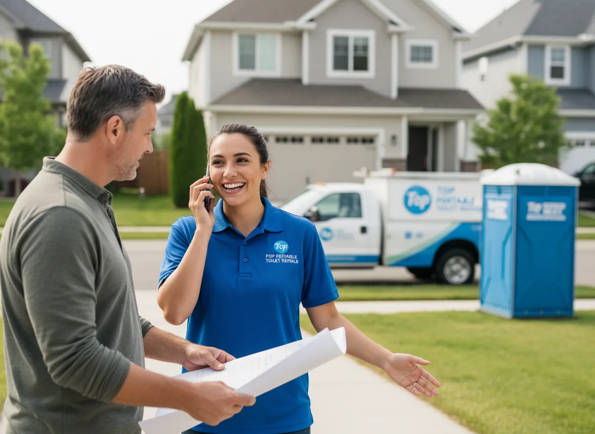 Short Term Porta Potty Rental Fairfax, MN FAQs